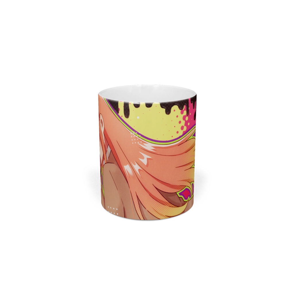 月田桜菜❀マグカップバレンタインver.