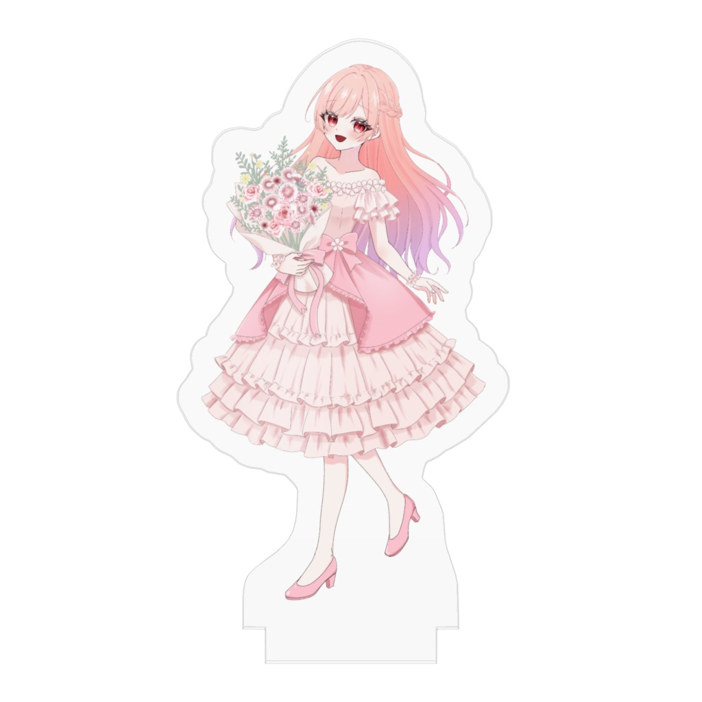 アクリルスタンド 月田桜菜誕生祭2026記念