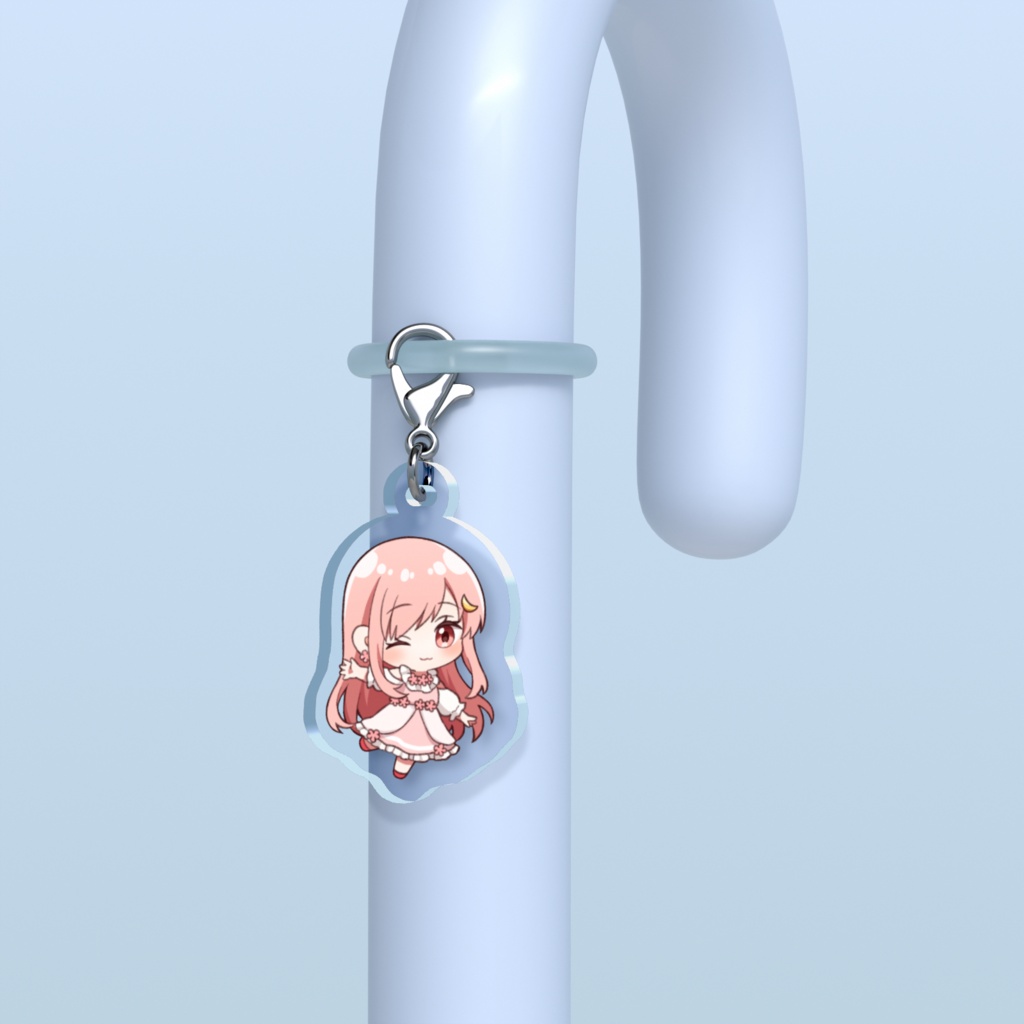 めじるしチャーム 月田桜菜誕生祭2026記念