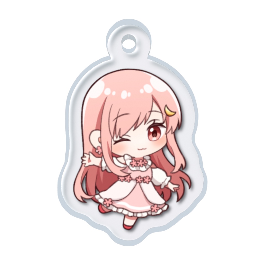 めじるしチャーム 月田桜菜誕生祭2026記念