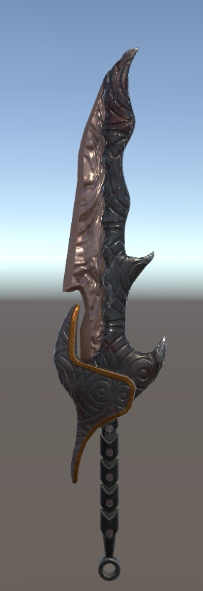 龍剣セナスマグナ(両手剣)