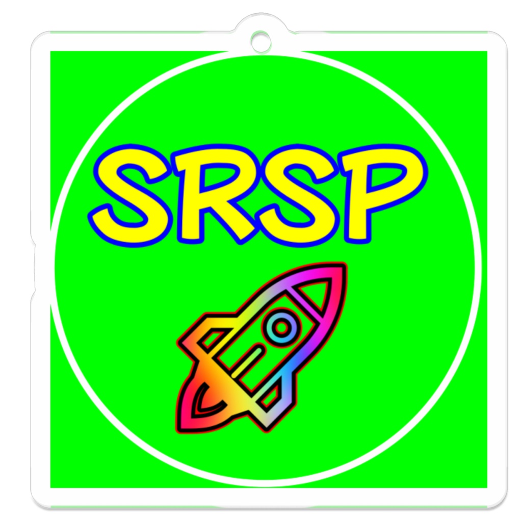 株式会社 Shorts Rocket Systemアクキー