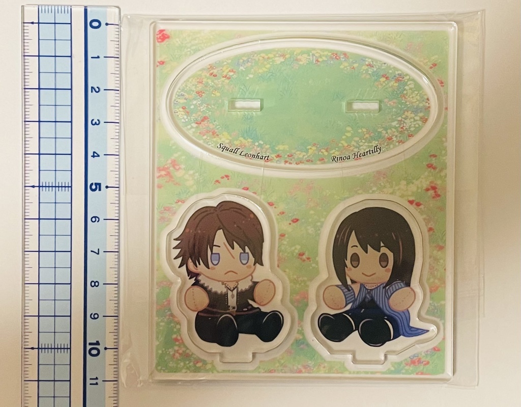 スコリノアクリルスタンド