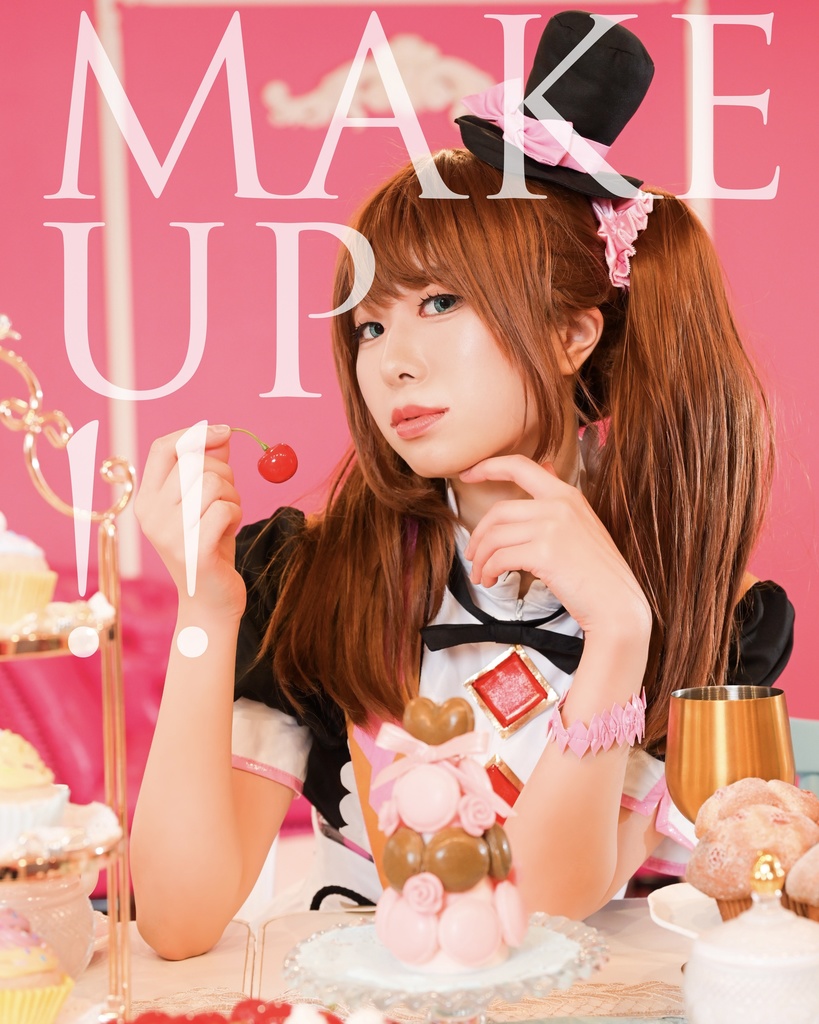 MAKE UP!!