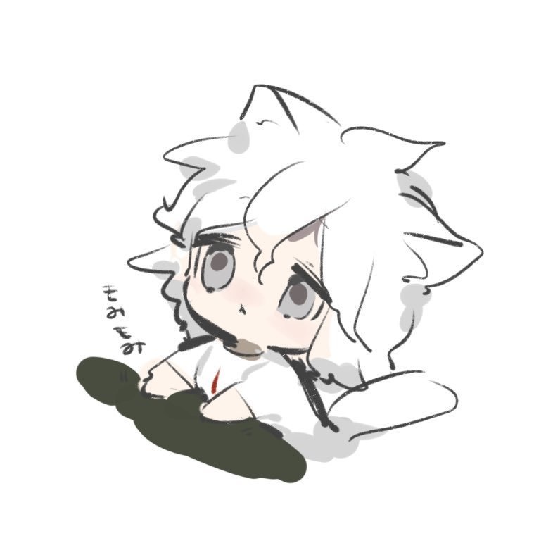 ねこ枝ミニアクリルスタンド