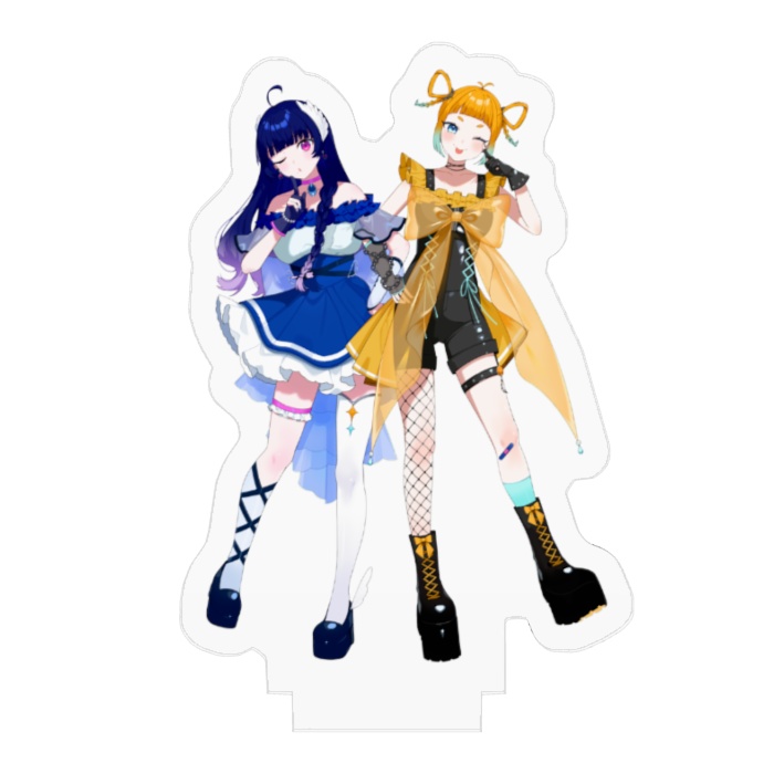 アクリルスタンド