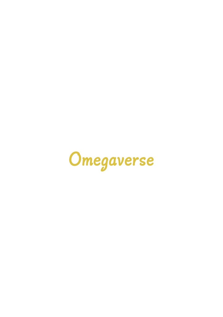 Omegaverse