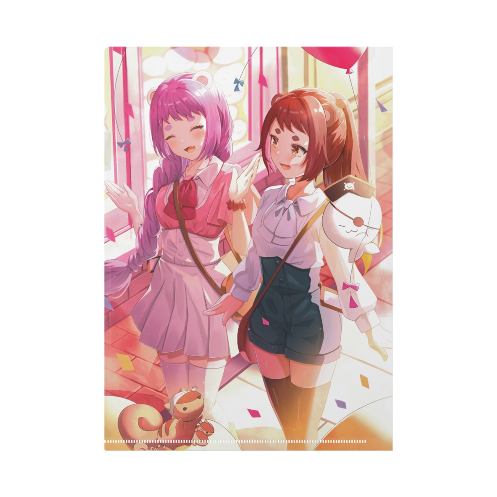 遊園地🐻❄️🐻