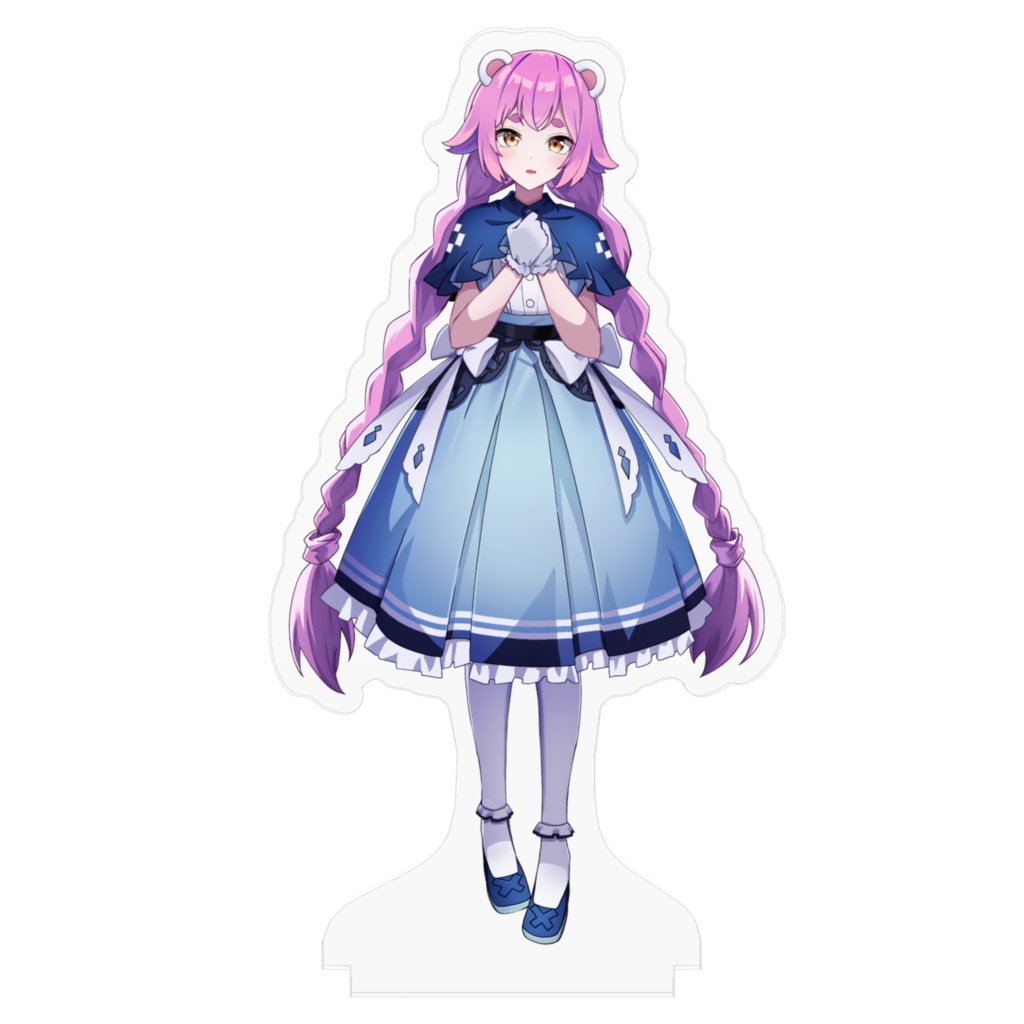 おもちキャッチャー ver.IRIS