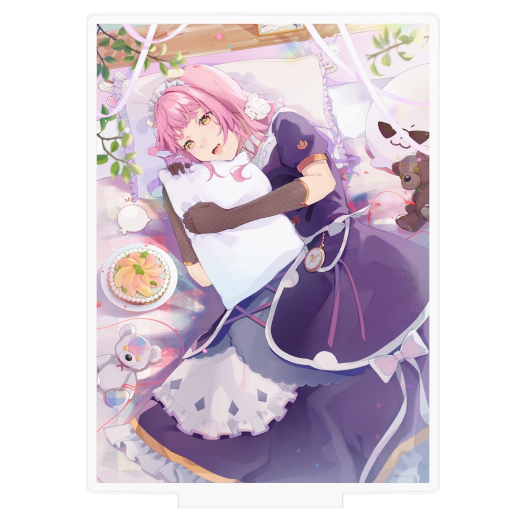 3周年アクリルスタンド