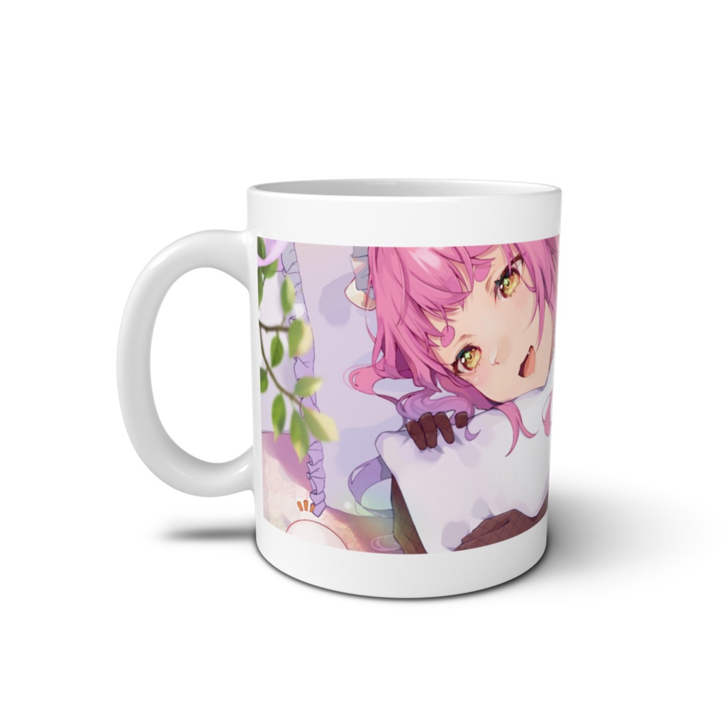 3周年マグカップ