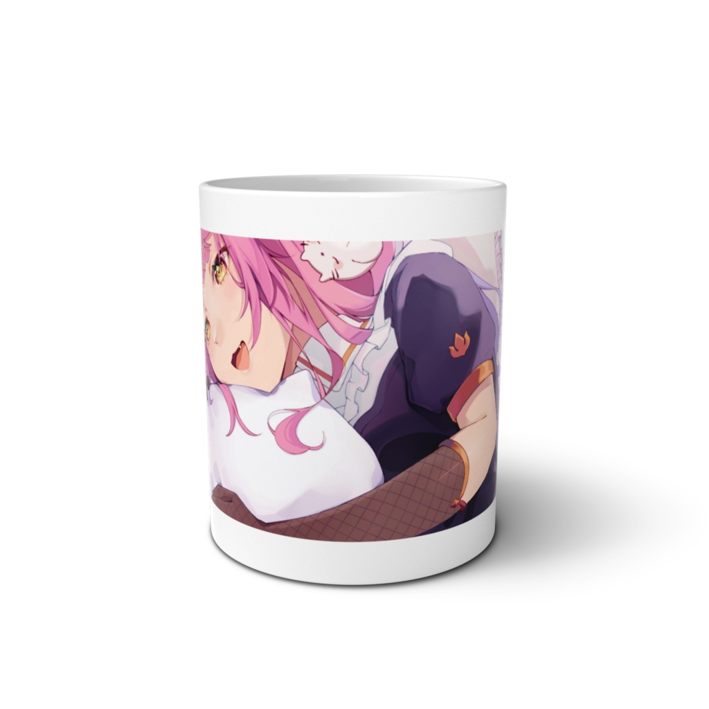 3周年マグカップ