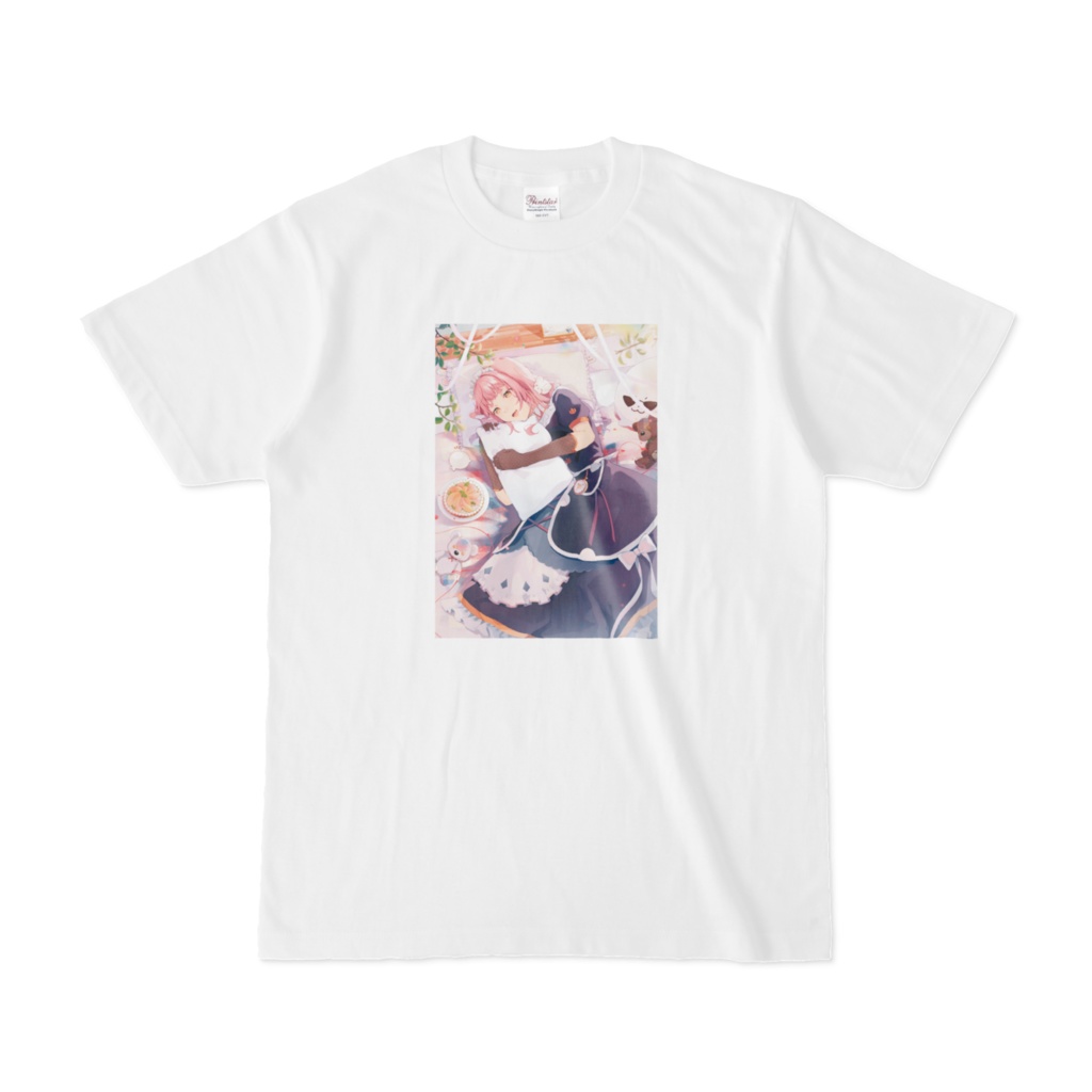 3周年Tシャツ