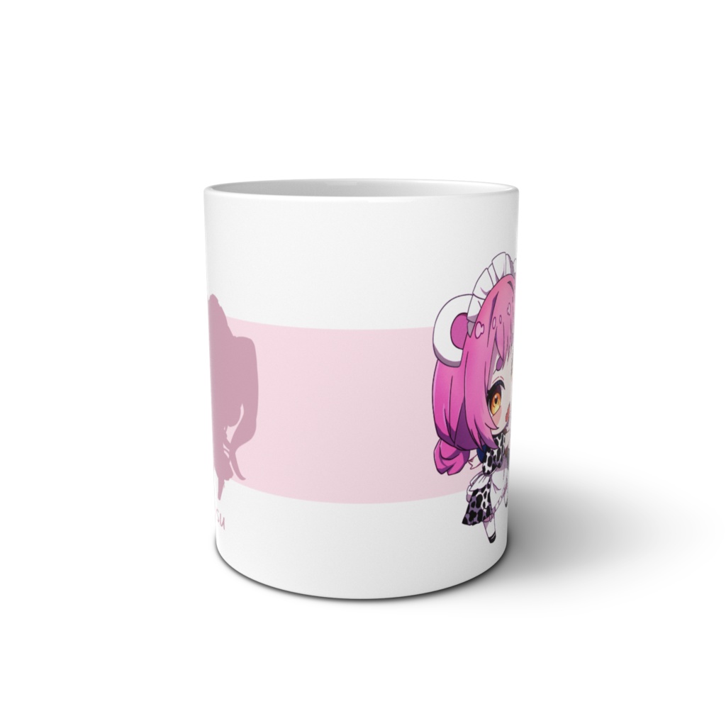 Kanarisマグカップ