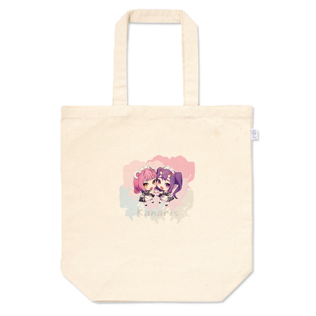 Kanarisおでかけトート