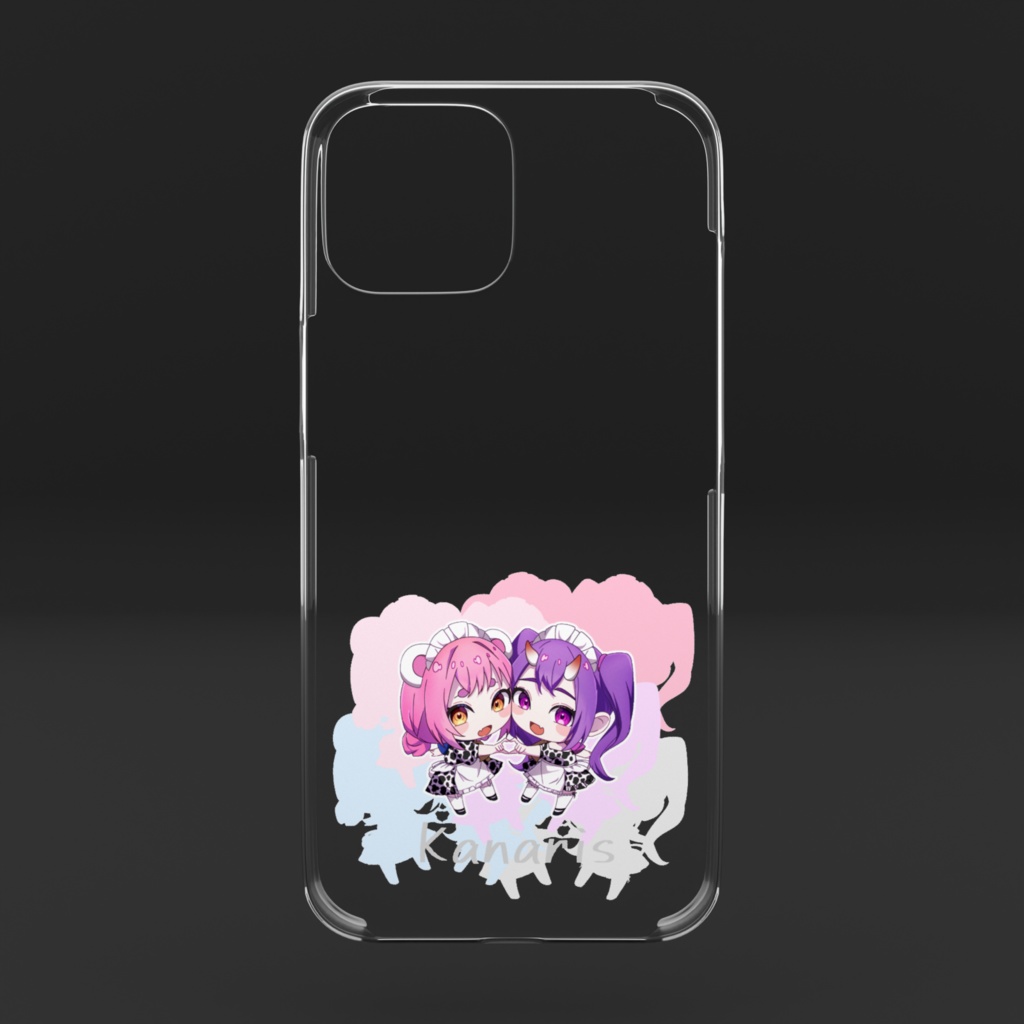 Kanarisスマホケース