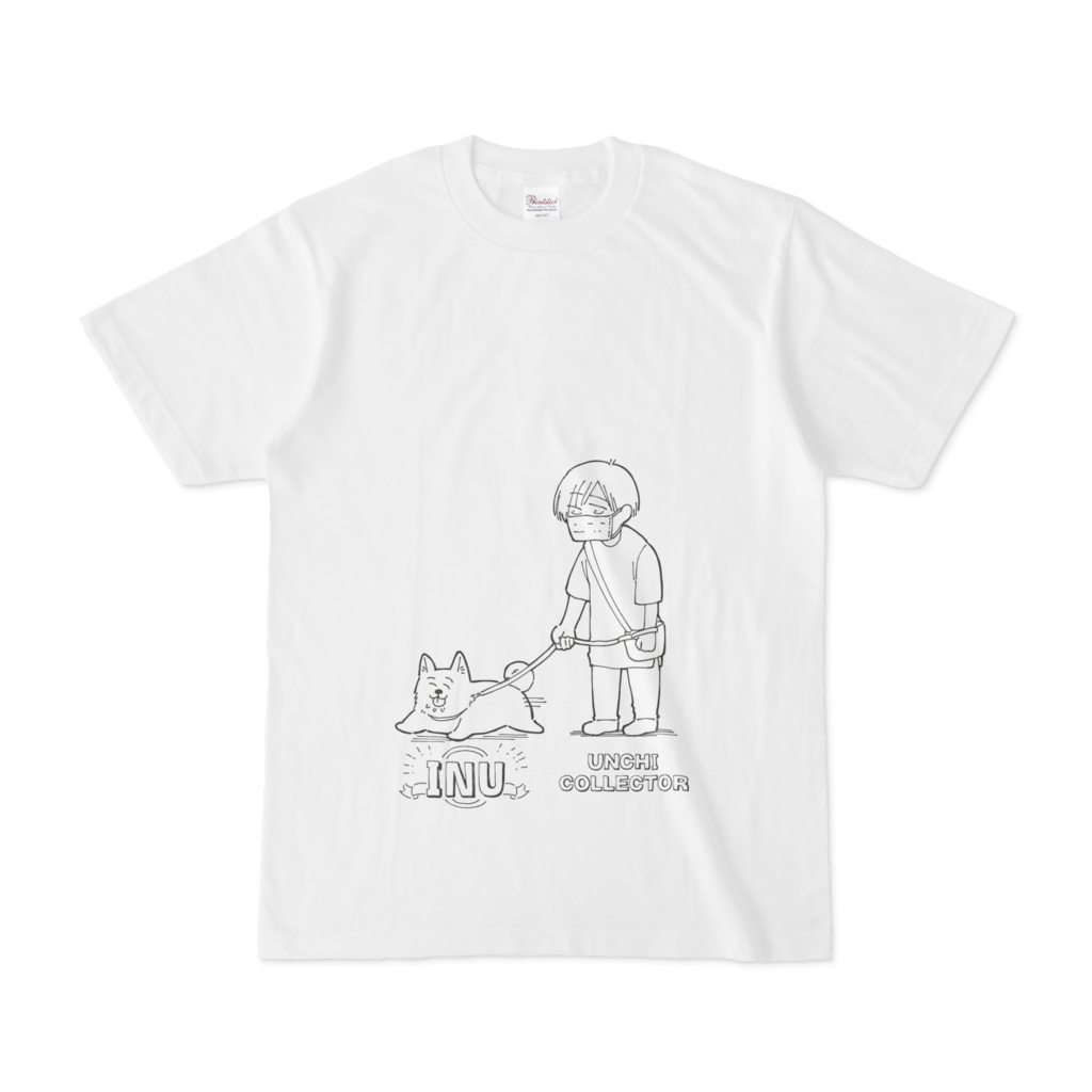 犬Tシャツ