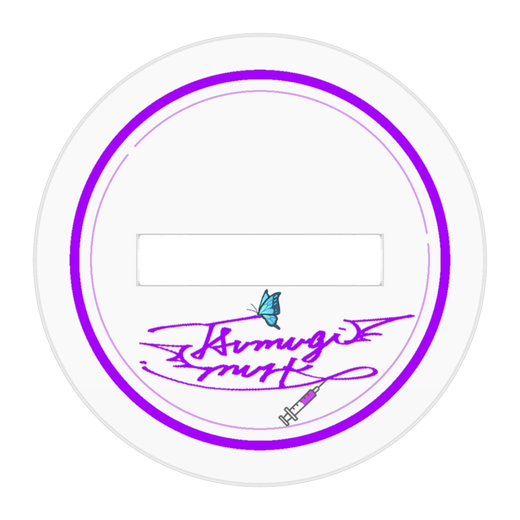 【紡生ムルク】アクリルスタンド