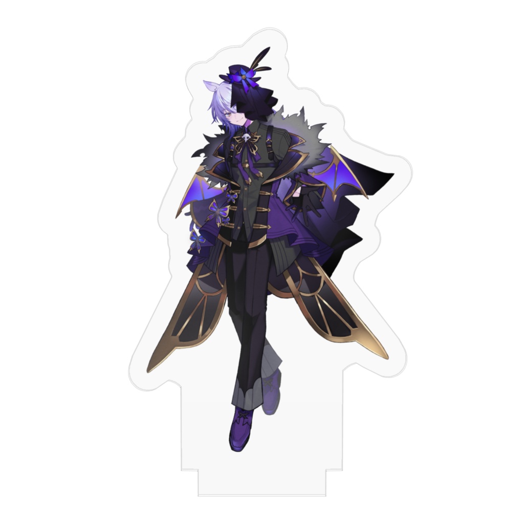 【紡生ムルク】アクリルスタンド