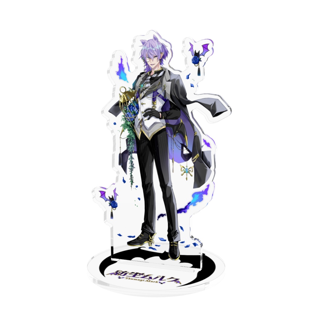 【紡生ムルク】2024生誕祭verアクリルスタンド