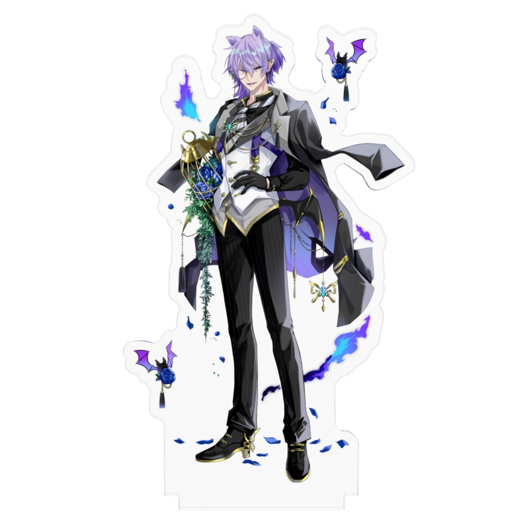 【紡生ムルク】2024生誕祭verアクリルスタンド