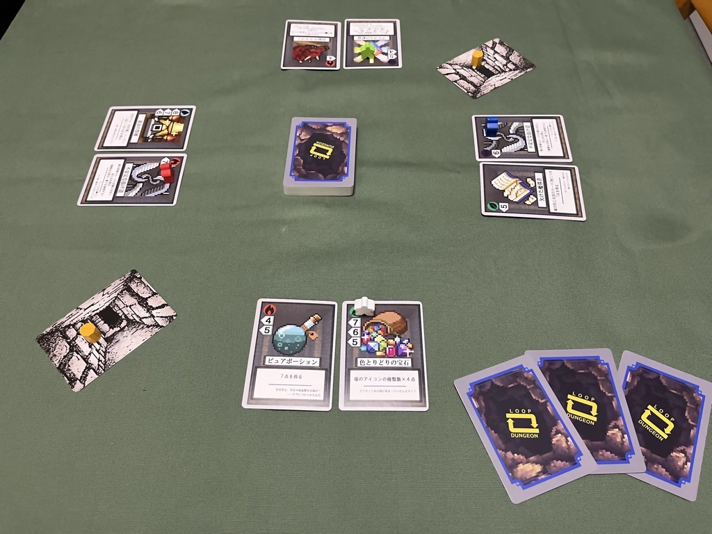 ループダンジョン