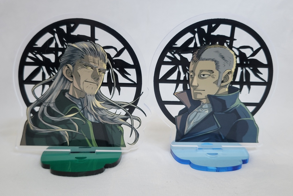土方　門倉　アクリルスタンド