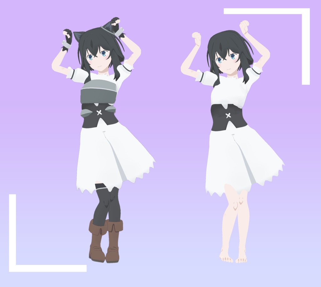 転生したら剣でした Another Wish -Fran -VRchat