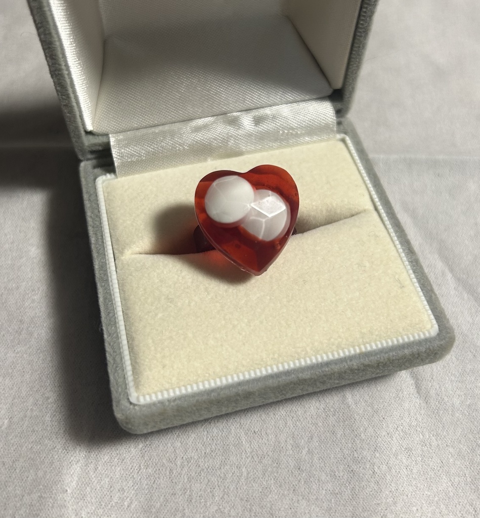 おくすり出しときますねリング