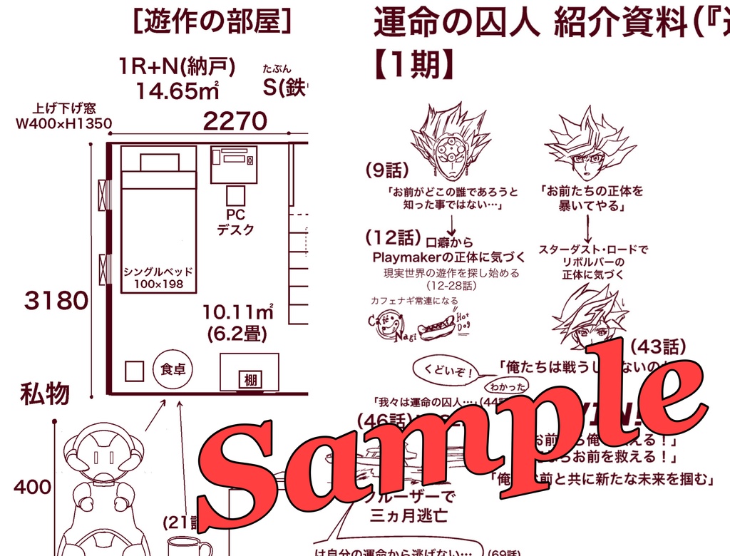 私とお前が付き合っている!?