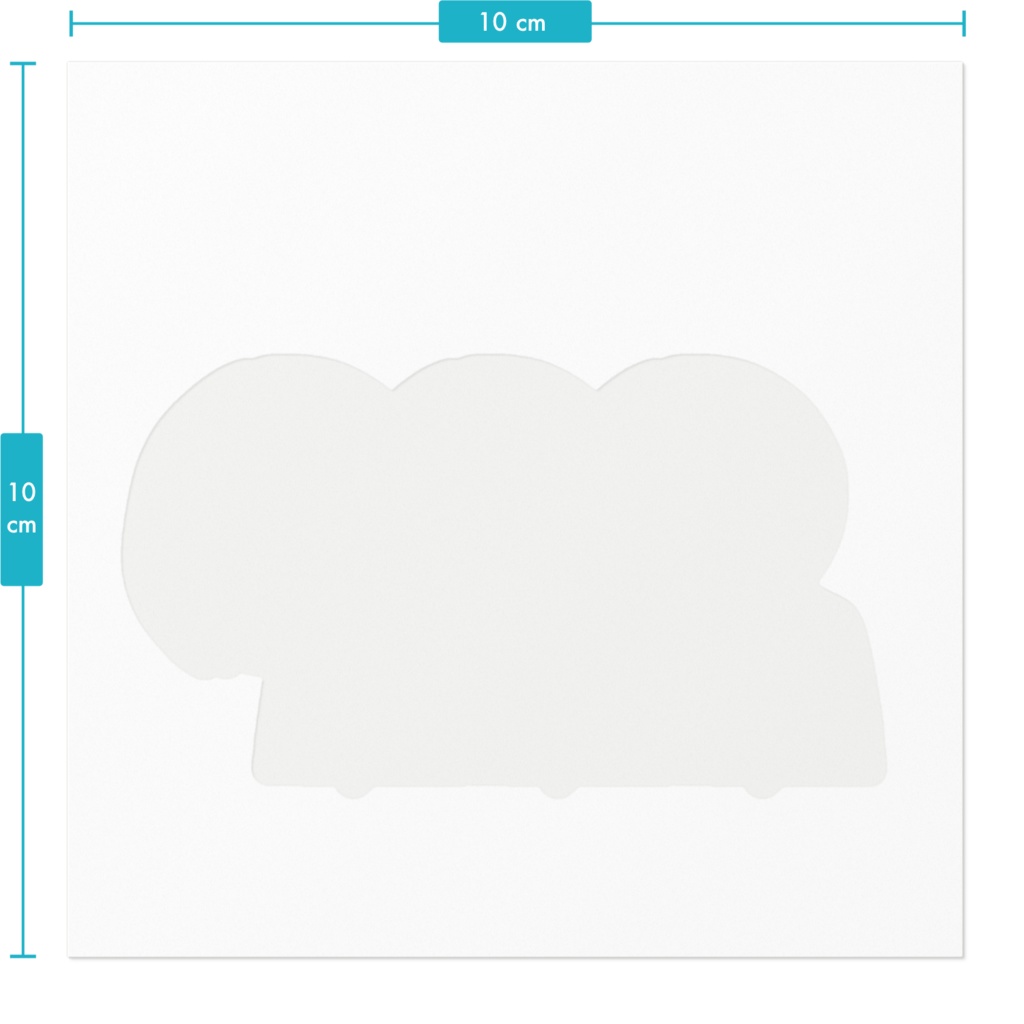 ステッカー:30°-RGBちゃん