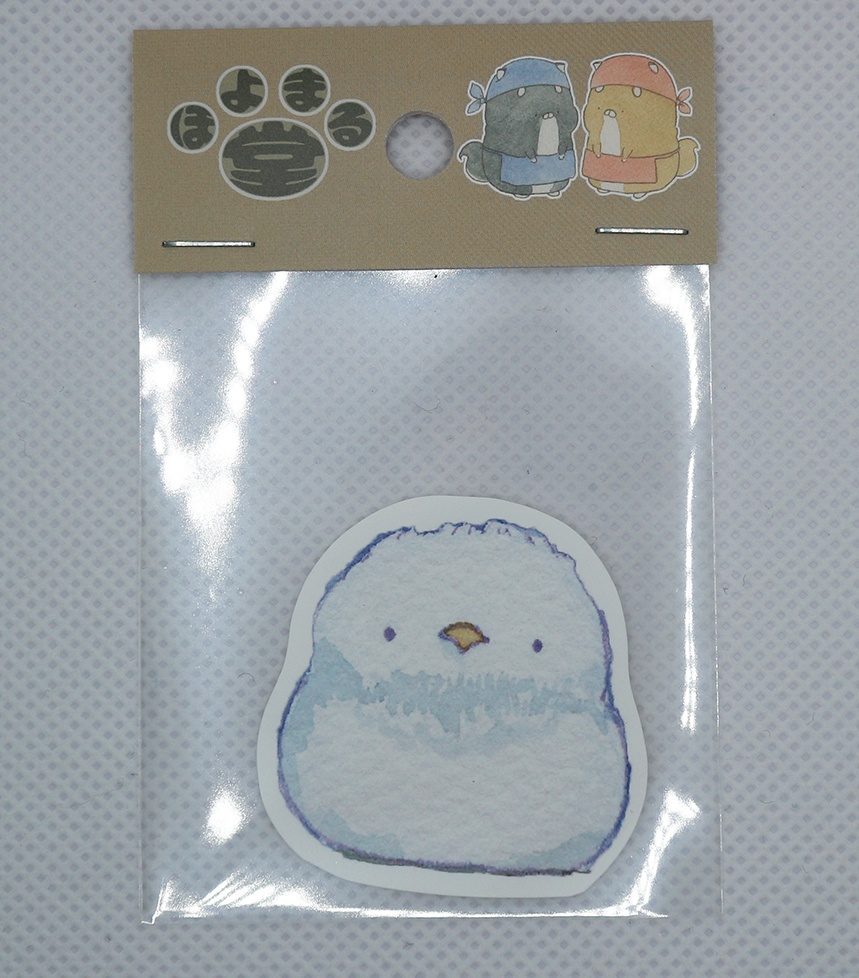 ステッカー077　フレスベルグ