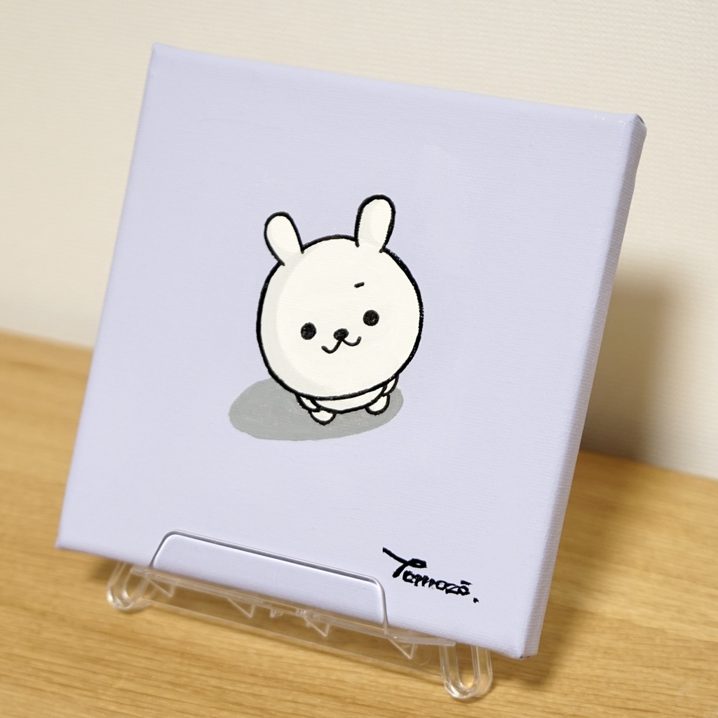 原画【小】「俯瞰」