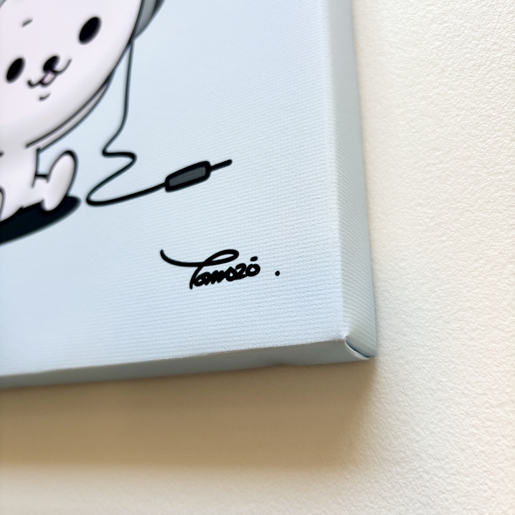 【SALE価格! ¥3900→¥2900】キャンバスアートSSM号サイズ複製画