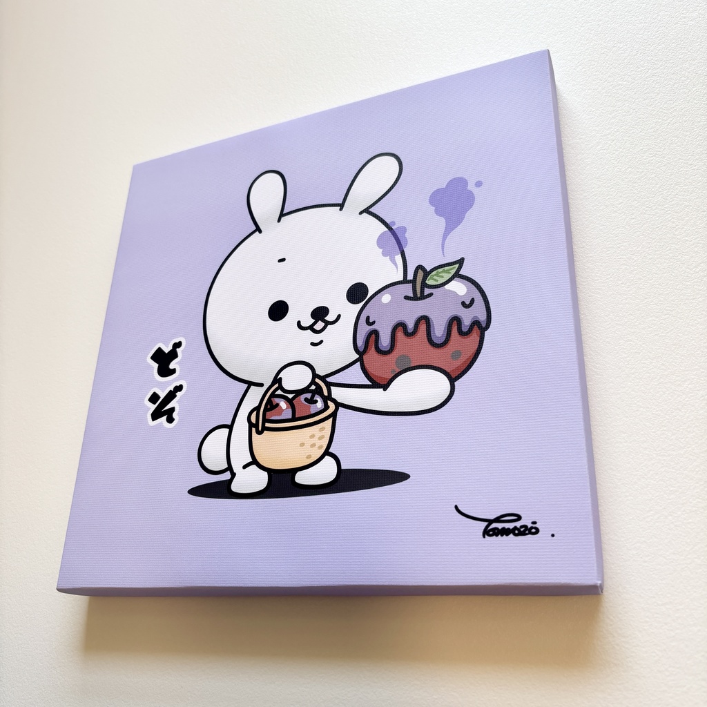 【SALE価格! ¥3900→¥2900】キャンバスアートSSM号サイズ複製画