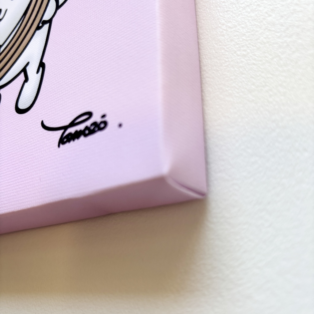 【SALE価格! ¥3900→¥2900】キャンバスアートSSM号サイズ複製画