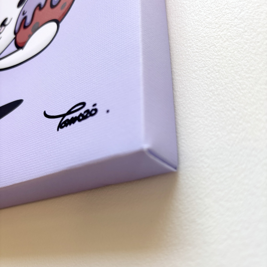 【SALE価格! ¥3900→¥2900】キャンバスアートSSM号サイズ複製画