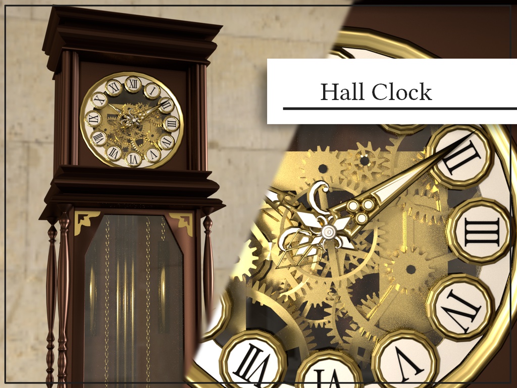 HallClock