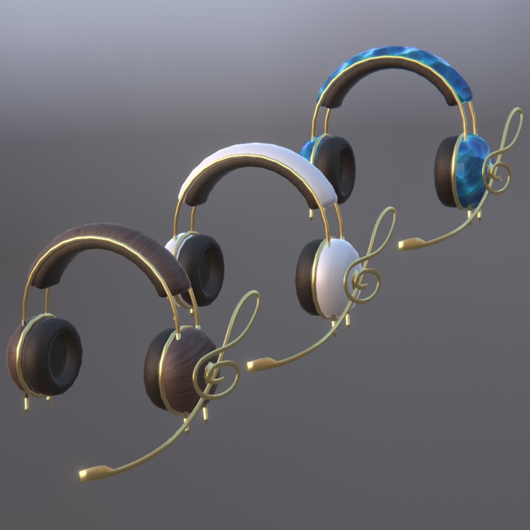 HeadSet : Musica
