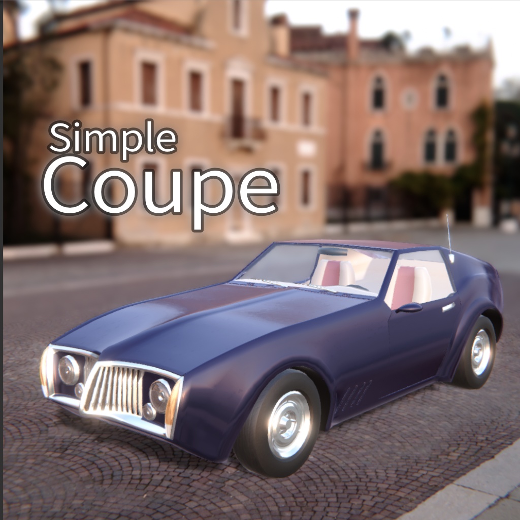 Simple Coupe