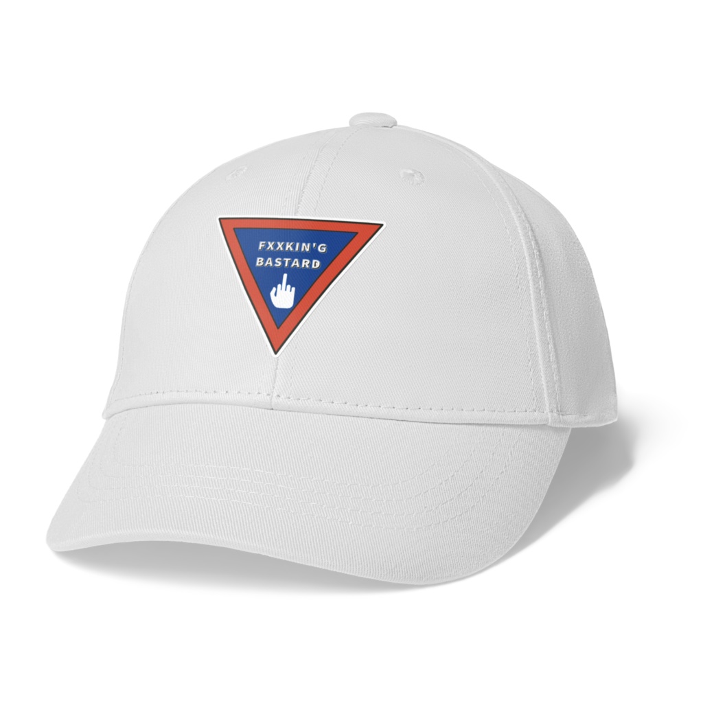 ﾀﾋんでしまえクソ野郎キャップ