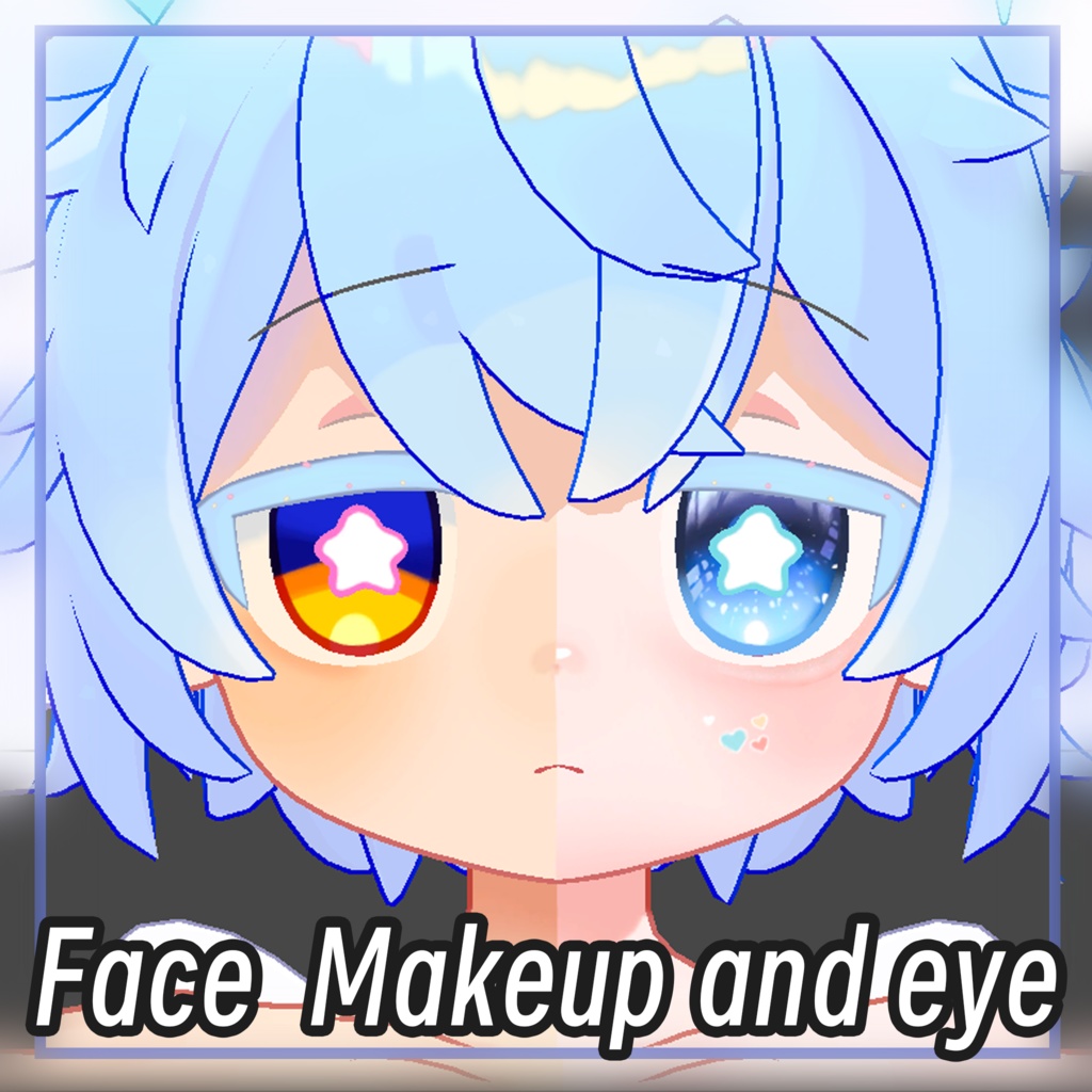 【シピルカ - Shipilka】 Cute Makeup & eyes