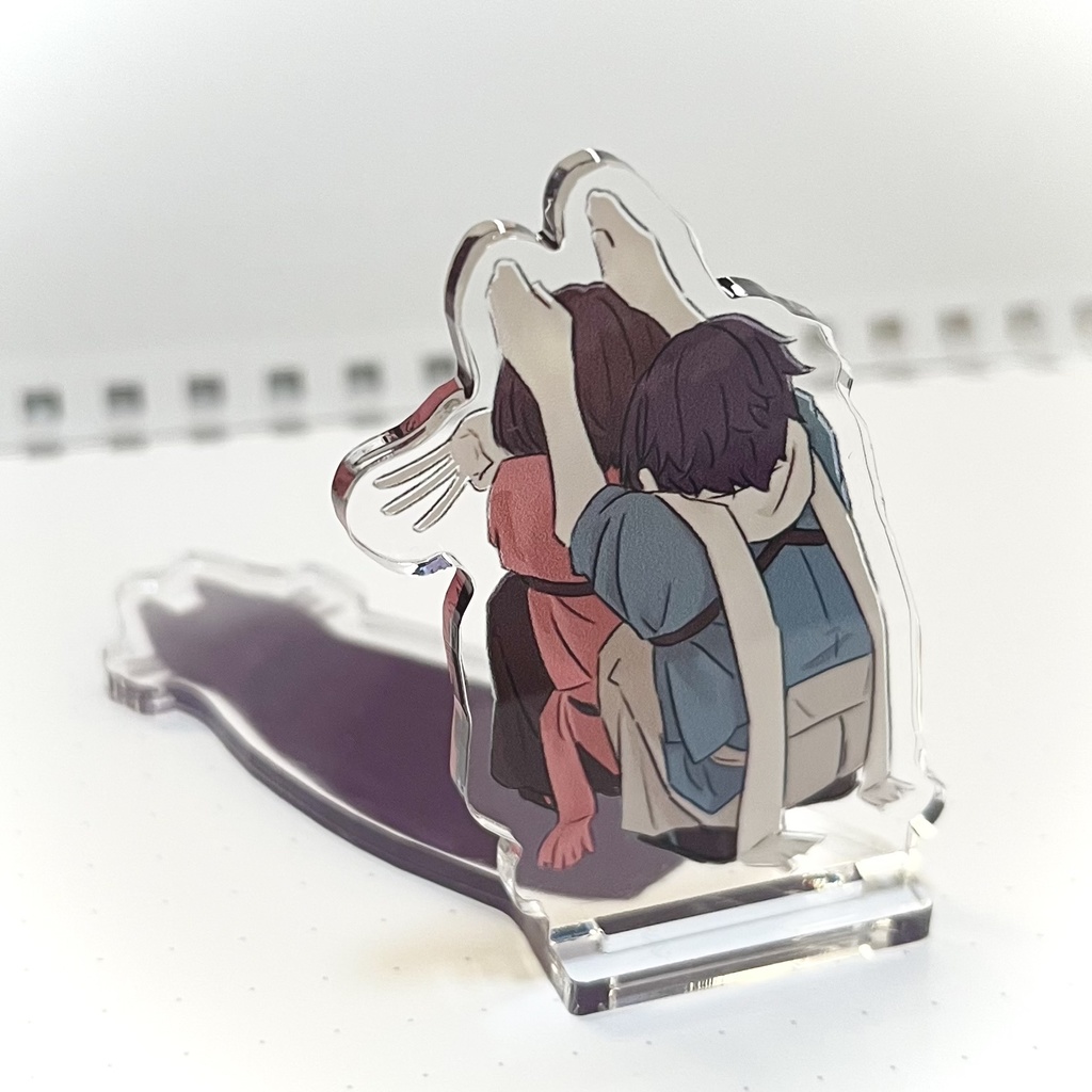影猫アクスタ