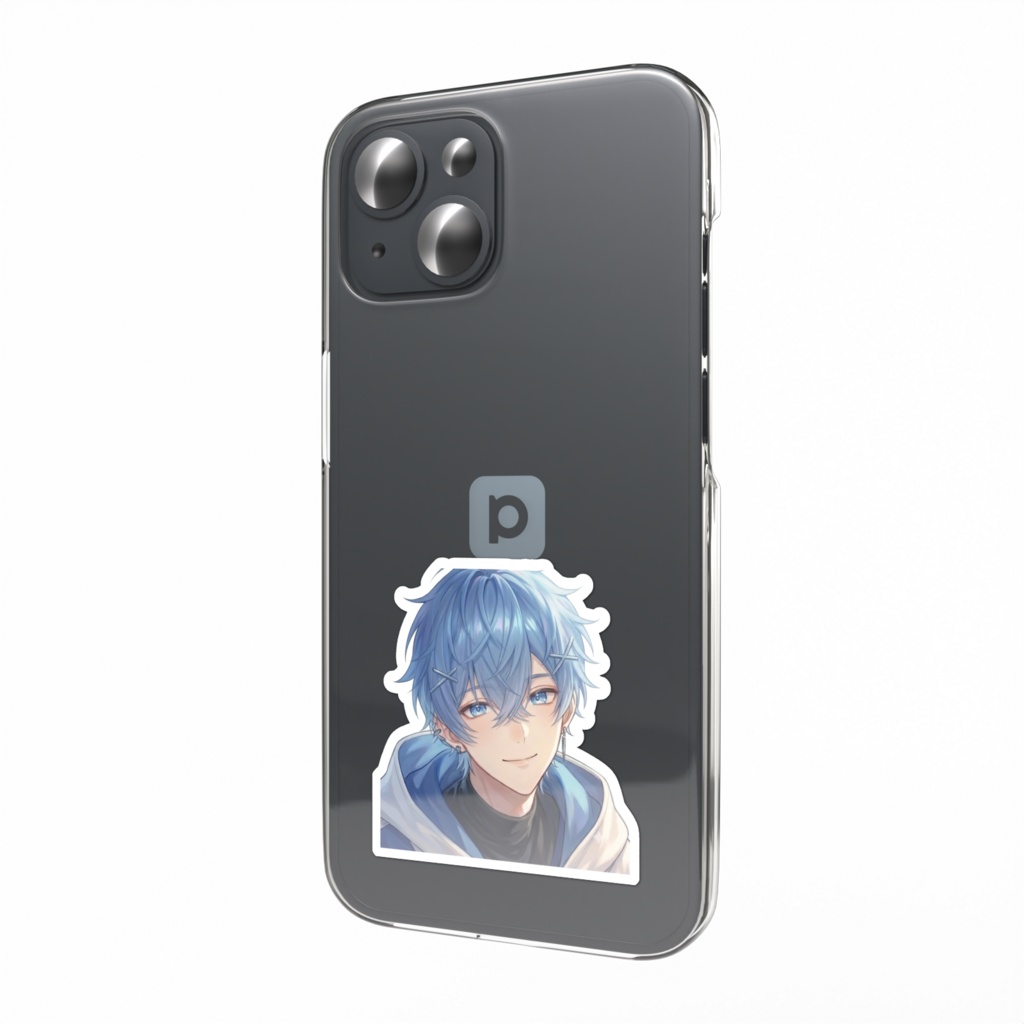 スマホステッカー