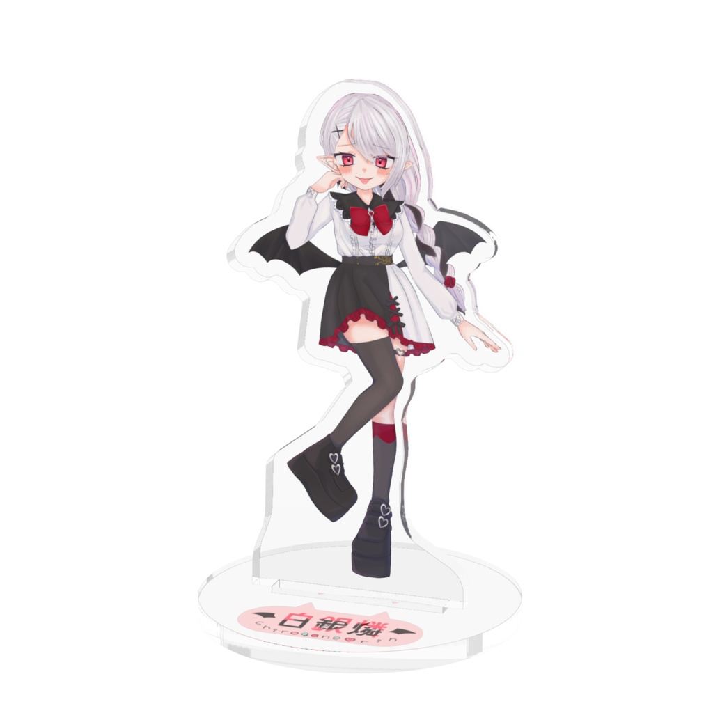 アクリルフィギュア