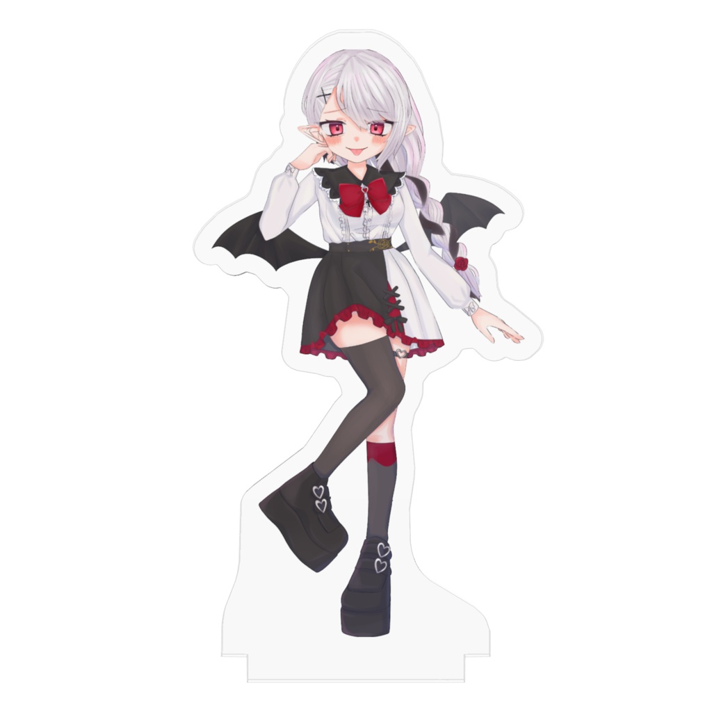 アクリルフィギュア