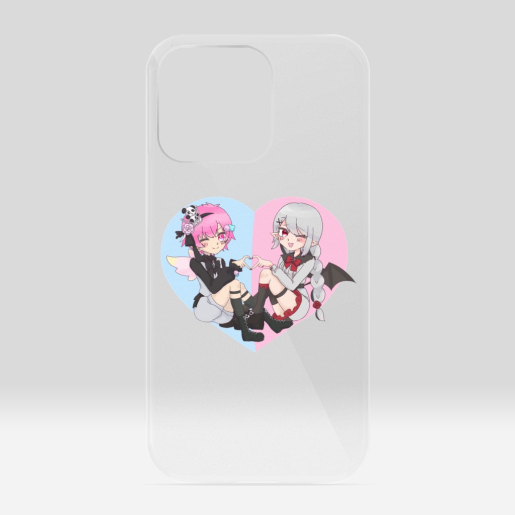 iPhone13プロクリアケース