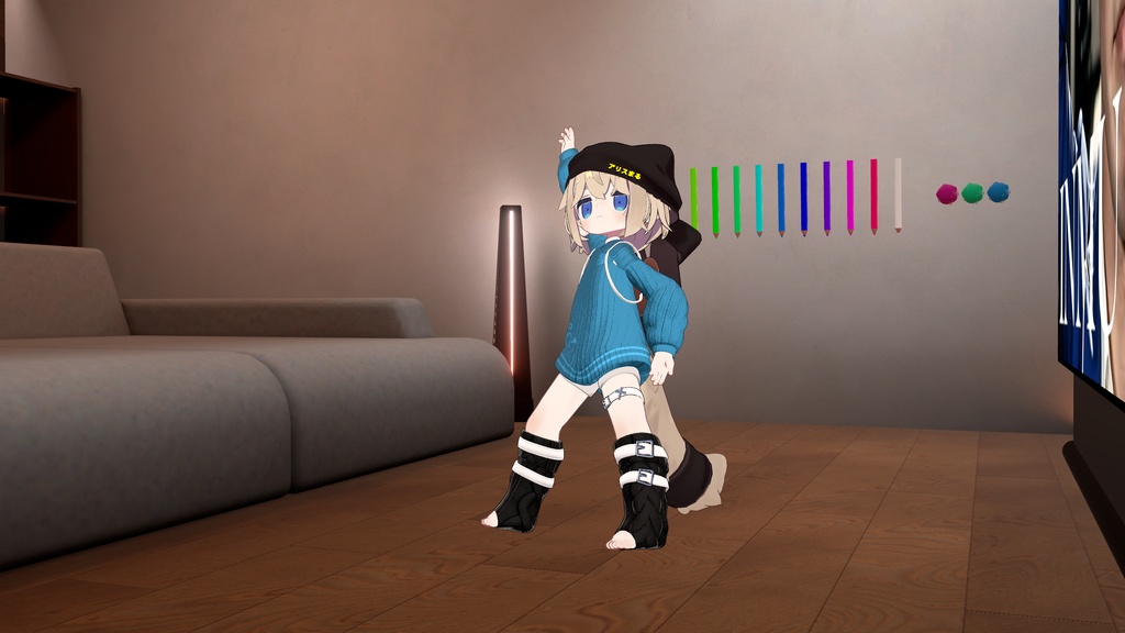 TADOKORO BOMBER FIRE ダンスモーション