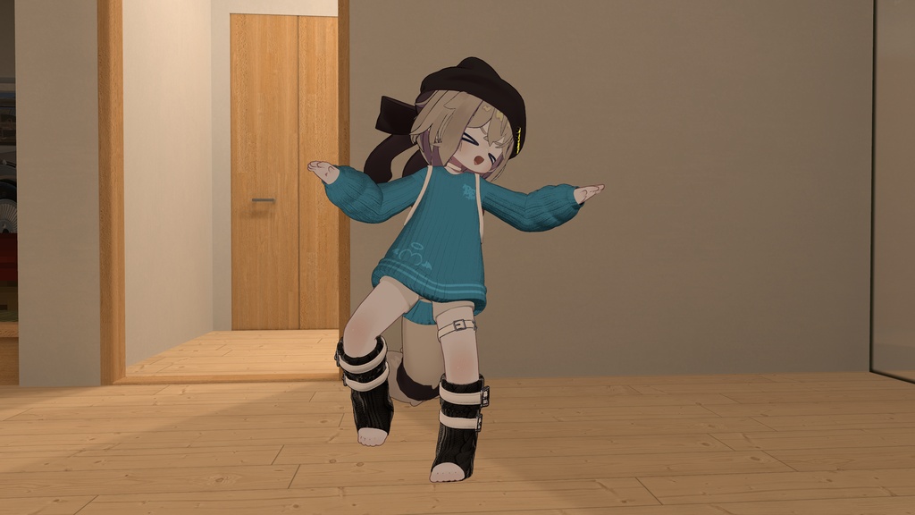 CHINPORI BOKKIダンスモーション