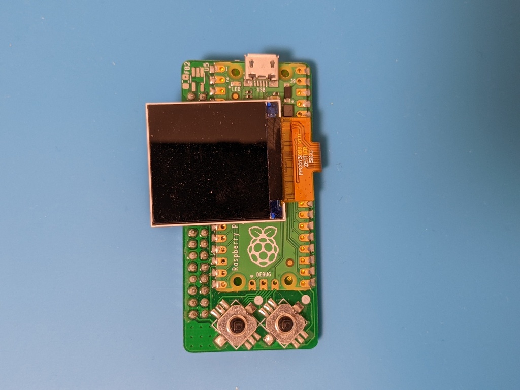 Pico Pi DAP Zero rev.3